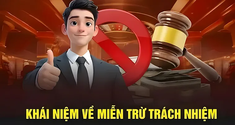 Miễn Trừ Trách Nhiệm VanDo88